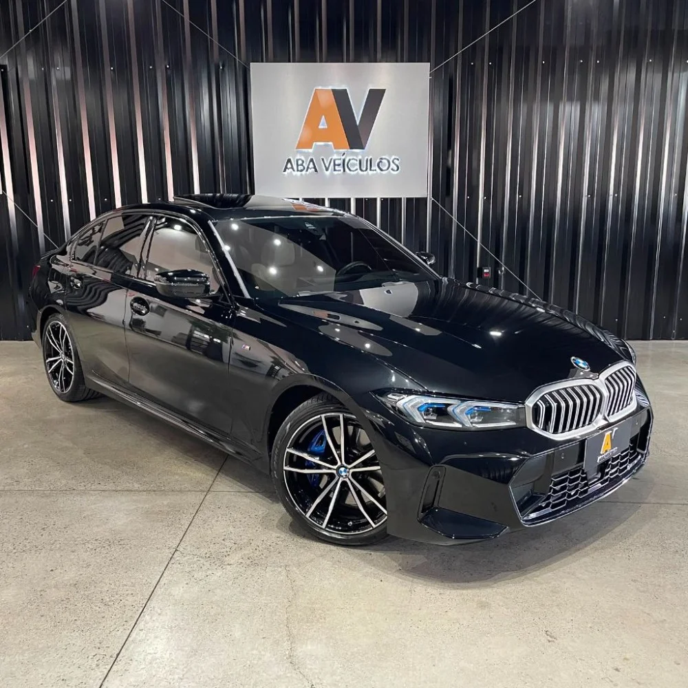 BMW 320iA 2.0 TB M Sport A.Flex/M.Sport 4p
