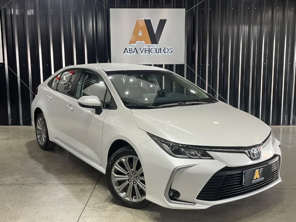Toyota Corolla XEi 2.0 Flex 16V Aut.