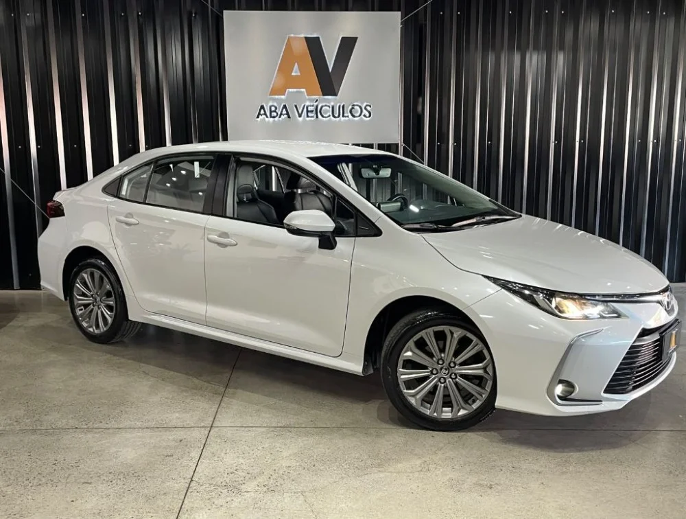 Toyota Corolla XEi 2.0 Flex 16V Aut.